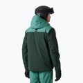 Herren-Skijacke Helly Hansen Alpine Inslated dark jungle 2