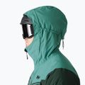 Herren-Skijacke Helly Hansen Alpine Inslated dark jungle 3