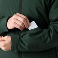 Herren-Skijacke Helly Hansen Alpine Inslated dark jungle 5