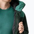 Herren-Skijacke Helly Hansen Alpine Inslated dark jungle 7