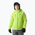 Herren-Skijacke Helly Hansen Alpha 4.0 luminous green