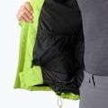 Herren-Skijacke Helly Hansen Alpha 4.0 luminous green 8