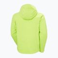 Herren-Skijacke Helly Hansen Alpha 4.0 luminous green 10
