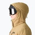 Herren-Skijacke Helly Hansen Alpha 4.0 elmwood 3