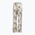 Damen Skihose Helly Hansen St. Moritz Ins 2.0 purple clay sakura aop 2