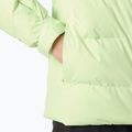 Damen-Skijacke Helly Hansen Kvitfjell Race Puffy washed lime 5