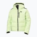 Damen-Skijacke Helly Hansen Kvitfjell Race Puffy washed lime 9