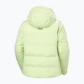 Damen-Skijacke Helly Hansen Kvitfjell Race Puffy washed lime 10