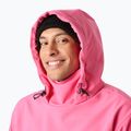 Skijacke Helly Hansen Ullr D Ridable Hoodie hot pink 3