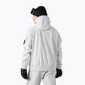 Skijacke Helly Hansen Ullr D Ridable Hoodie grey fog 2