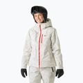 Damen-Skijacke Helly Hansen Valdisere 3.0 cream new nordic aop