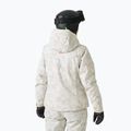 Damen-Skijacke Helly Hansen Valdisere 3.0 cream new nordic aop 2