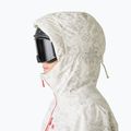 Damen-Skijacke Helly Hansen Valdisere 3.0 cream new nordic aop 3