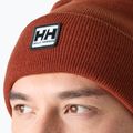 Wintermütze Helly Hansen Urban Cuff iron oxide 4