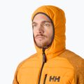 Herren-Hybridjacke Helly Hansen Skagen Hybrid Knit Insulator ignite orange 3