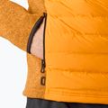 Herren-Hybridjacke Helly Hansen Skagen Hybrid Knit Insulator ignite orange 5