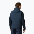 Herren-Hybridjacke Helly Hansen Skagen Hybrid Knit Insulator navy 2