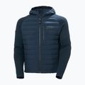 Herren-Hybridjacke Helly Hansen Skagen Hybrid Knit Insulator navy 6