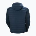 Herren-Hybridjacke Helly Hansen Skagen Hybrid Knit Insulator navy 7