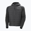 Herren-Hybridjacke Helly Hansen Skagen Hybrid Knit Insulator ebony 8