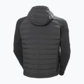 Herren-Hybridjacke Helly Hansen Skagen Hybrid Knit Insulator ebony 9