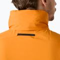 Herren-Segeljacke Helly Hansen HP Racing Lifaloft Hood ignite orange 4