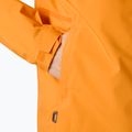 Herren-Segeljacke Helly Hansen HP Racing Lifaloft Hood ignite orange 5