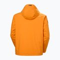 Herren-Segeljacke Helly Hansen HP Racing Lifaloft Hood ignite orange 9