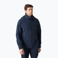 Herren-Segeljacke Helly Hansen HP Racing Lifaloft Hood navy