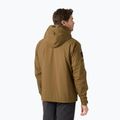 Herren-Segeljacke Helly Hansen HP Racing Lifaloft Hood sepia 2