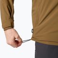 Herren-Segeljacke Helly Hansen HP Racing Lifaloft Hood sepia 6
