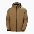 Herren-Segeljacke Helly Hansen HP Racing Lifaloft Hood sepia 7