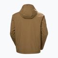 Herren-Segeljacke Helly Hansen HP Racing Lifaloft Hood sepia 8