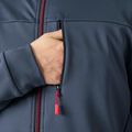 Herrenjacke Helly Hansen Crew Fleece navy 4
