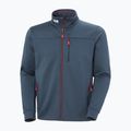 Herrenjacke Helly Hansen Crew Fleece navy 5