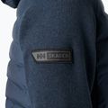 Damen-Hybridjacke Helly Hansen Skagen Hybrid Knit Insulator navy 4