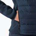 Damen-Hybridjacke Helly Hansen Skagen Hybrid Knit Insulator navy 5