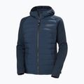 Damen-Hybridjacke Helly Hansen Skagen Hybrid Knit Insulator navy 6
