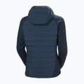 Damen-Hybridjacke Helly Hansen Skagen Hybrid Knit Insulator navy 7