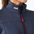 Damenjacke Helly Hansen Crew Fleece navy 3