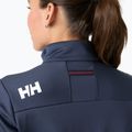 Damenjacke Helly Hansen Crew Fleece navy 4