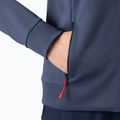 Damenjacke Helly Hansen Crew Fleece navy 5