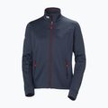 Damenjacke Helly Hansen Crew Fleece navy 6