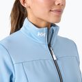Damenjacke Helly Hansen Crew Fleece bright blue 3