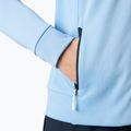 Damenjacke Helly Hansen Crew Fleece bright blue 4