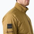 Herrenjacke Helly Hansen HP Racing Lifaloft Bomber sepia 3