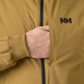 Herrenjacke Helly Hansen HP Racing Lifaloft Bomber sepia 5