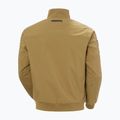 Herrenjacke Helly Hansen HP Racing Lifaloft Bomber sepia 8