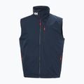 Herrenweste Helly Hansen Crew Pile navy 7
