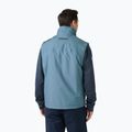Herrenweste Helly Hansen Crew Pile washed navy 2